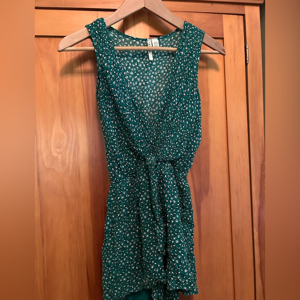 Miami Romper